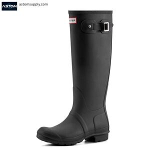 Brand New Hunter Boots – Women’s Original Tall Boot – Size 8